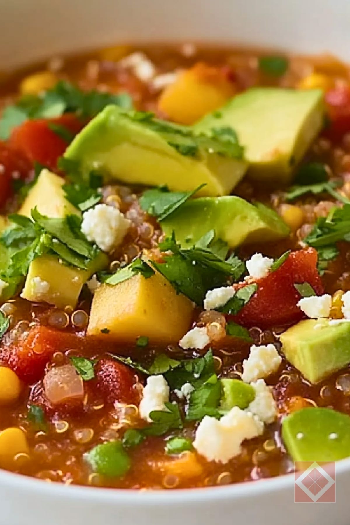 Best Quinoa & Vegetable Stew One-Pot Recipe for a Healthy Twist 4 Best Quinoa & Vegetable Stew One-Pot Recipe for a Healthy Twist - Quinoa and Vegetable Stew One Pot pin 2 midia