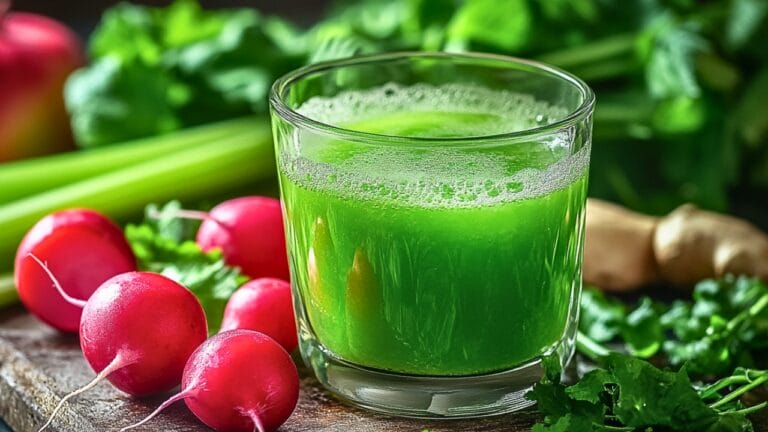Best Rockin' Radish Juicing Recipe to Detox & Rehydrate 5 Best Rockin' Radish Juicing Recipe to Detox & Rehydrate - Radish Juice midia 2