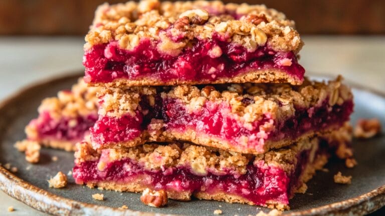The Best Raspberry Crumble Bars for Healthy Eating 6 The Best Raspberry Crumble Bars for Healthy Eating - Raspberry Crumble Bars midia