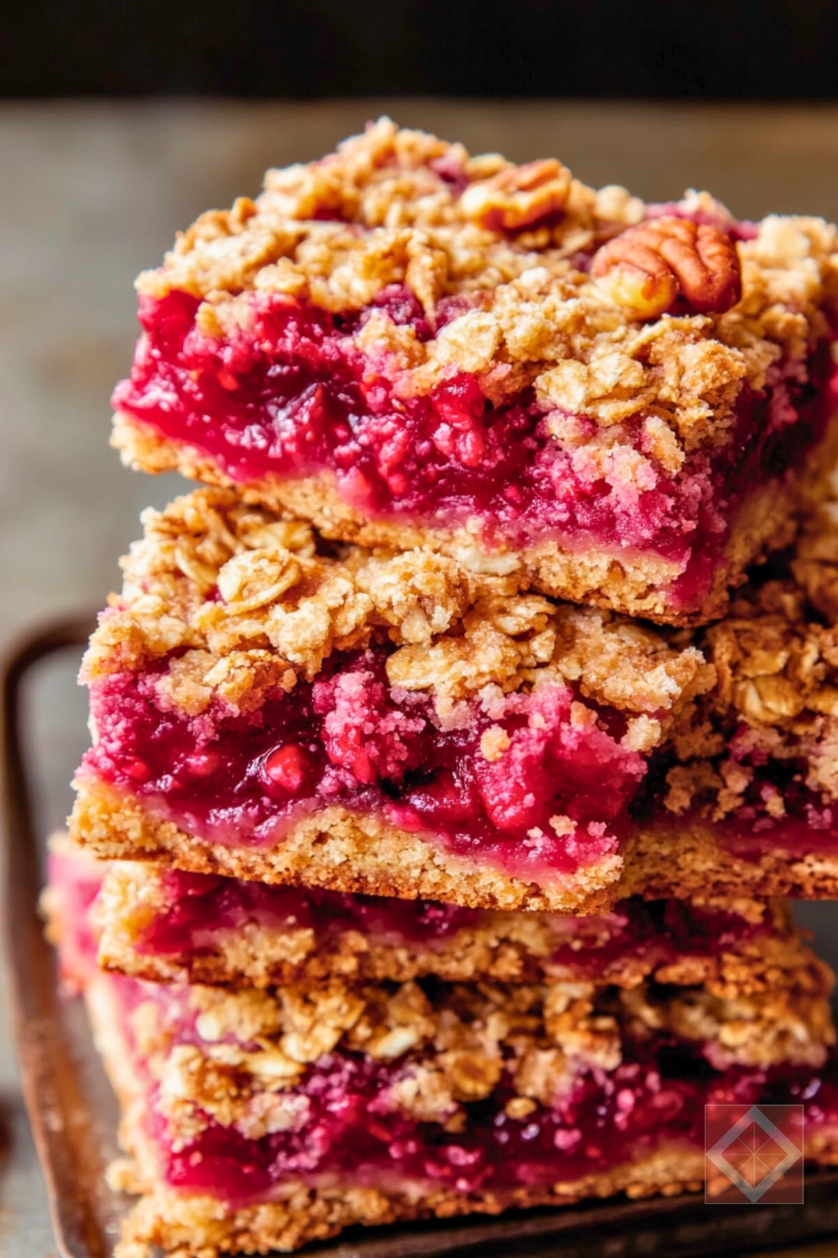 The Best Raspberry Crumble Bars for Healthy Eating 5 The Best Raspberry Crumble Bars for Healthy Eating - Raspberry Crumble Bars pin 3 midia