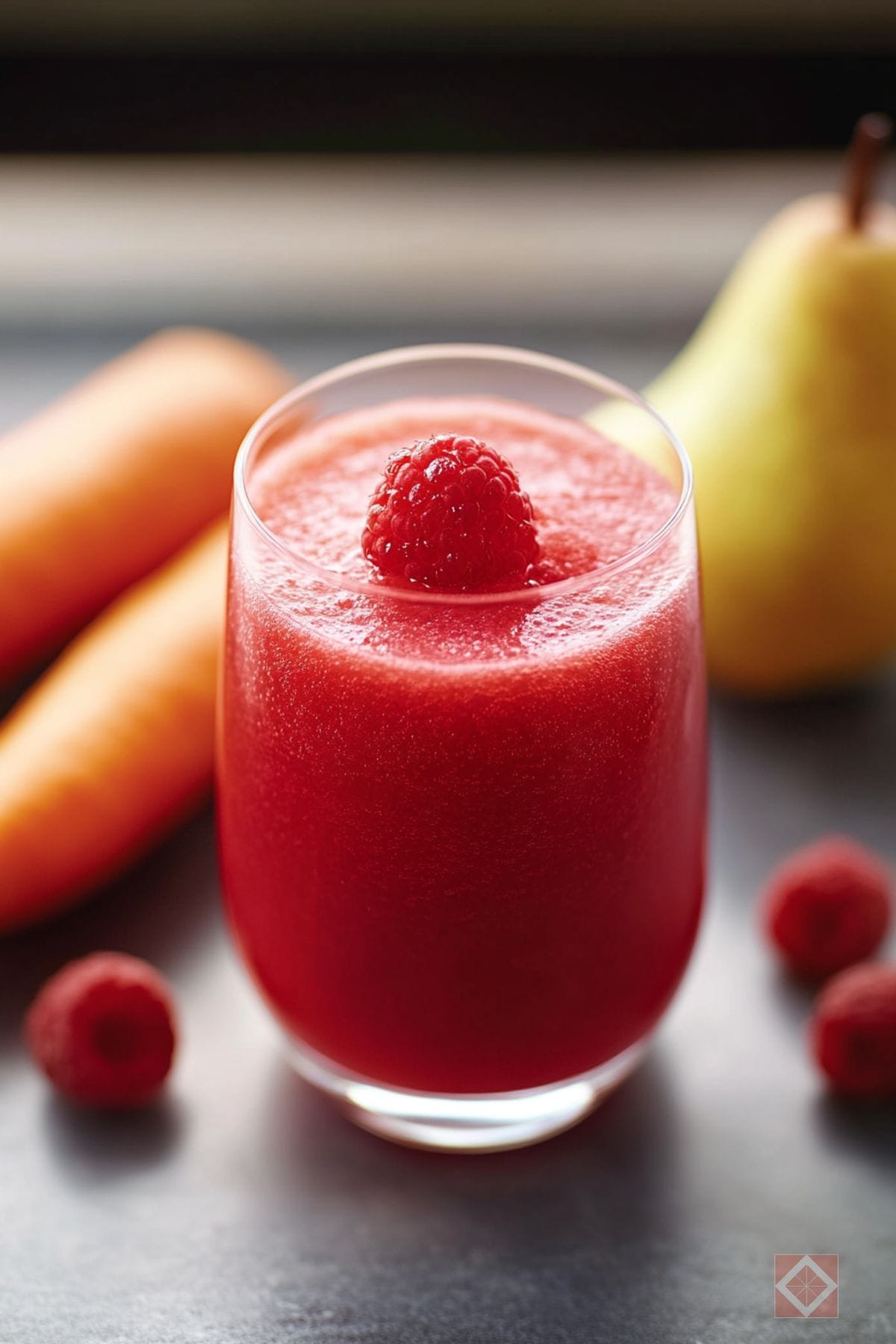 Easy Raspberry Renewal Juicing Recipe to Recharge Naturally 3 Easy Raspberry Renewal Juicing Recipe to Recharge Naturally - Raspberry Renewal Juice pin 2 midia