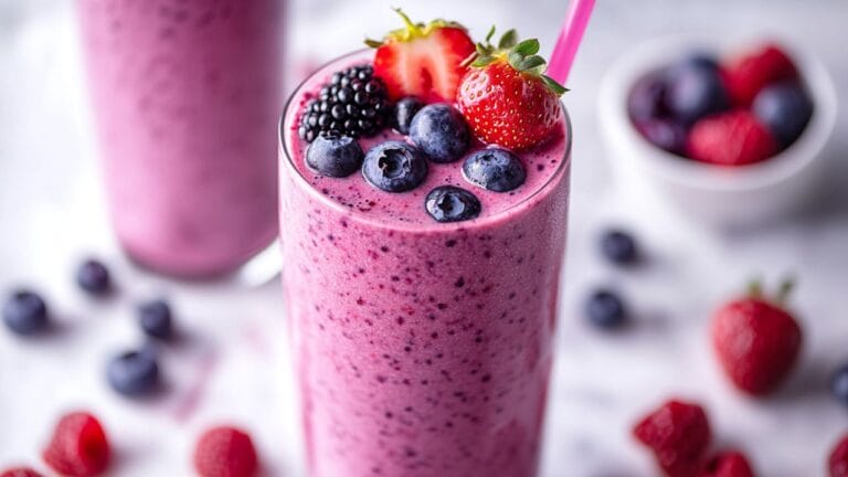 Homemade Razzle Dazzle Berry Juicing Recipe to Jumpstart Your Day 9 Homemade Razzle Dazzle Berry Juicing Recipe to Jumpstart Your Day - Razzle Dazzle Berry Juice midia