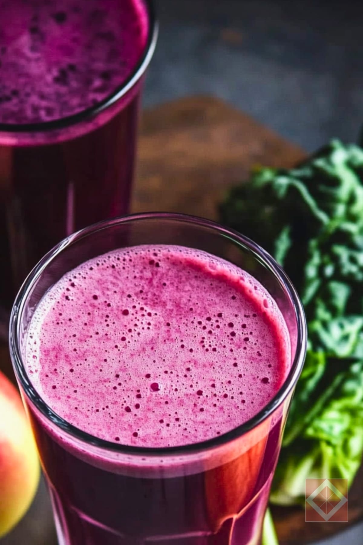 Easy Red Cabbage Carrot Juicing Recipe to Help Kickstart Your Metabolism 2 Easy Red Cabbage Carrot Juicing Recipe to Help Kickstart Your Metabolism - Red Cabbage Carrot Juice pin 1 midia