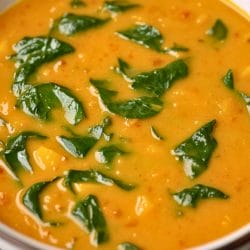 Red Lentil Soup with Coconut Milk: Perfect for Chilly Nights 5 Red Lentil Soup with Coconut Milk: Perfect for Chilly Nights - Red Lentil Soup with Coconut Milk midia