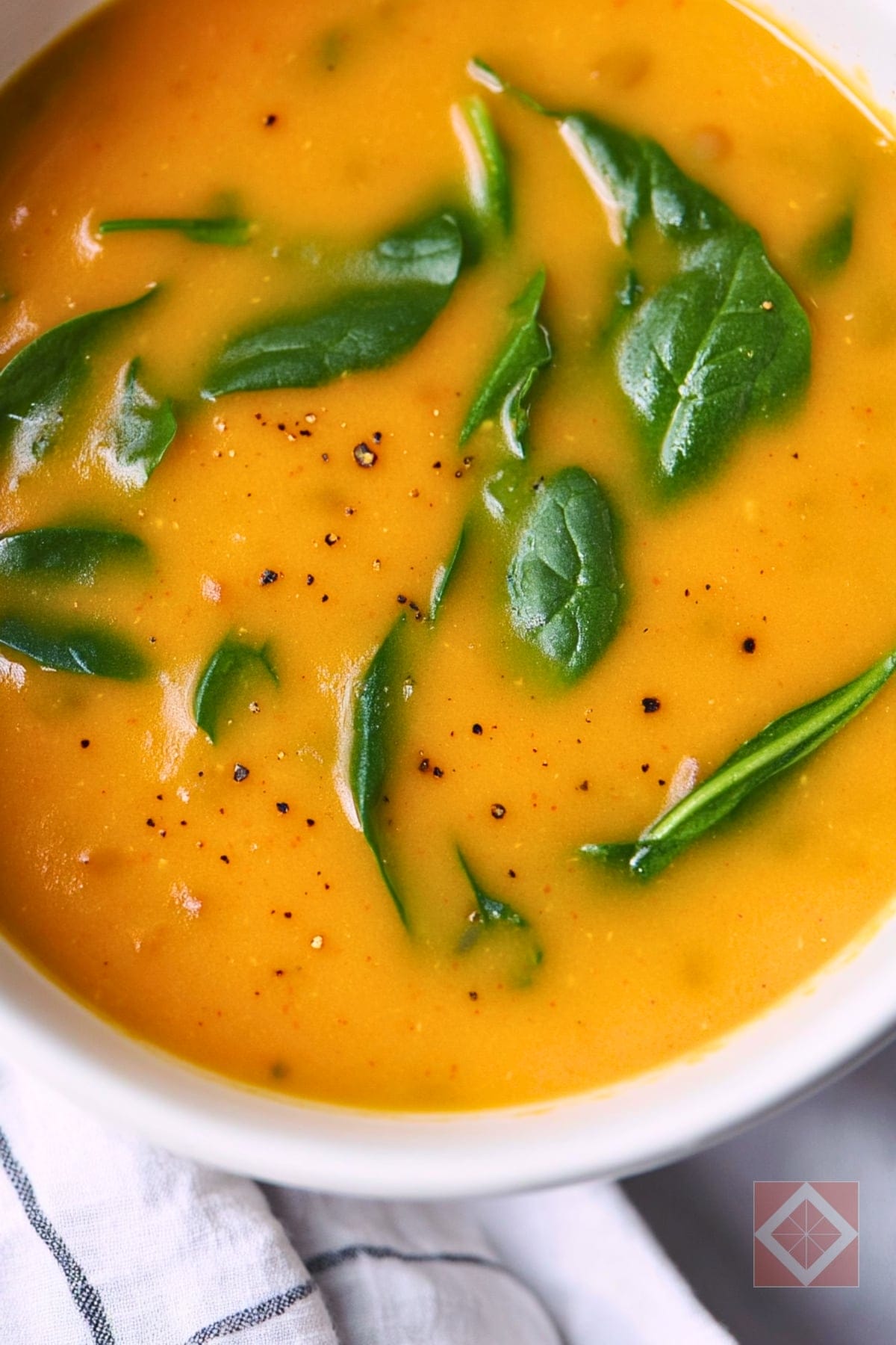 Red Lentil Soup with Coconut Milk: Perfect for Chilly Nights 3 Red Lentil Soup with Coconut Milk: Perfect for Chilly Nights - Red Lentil Soup with Coconut Milk pin 1 midia