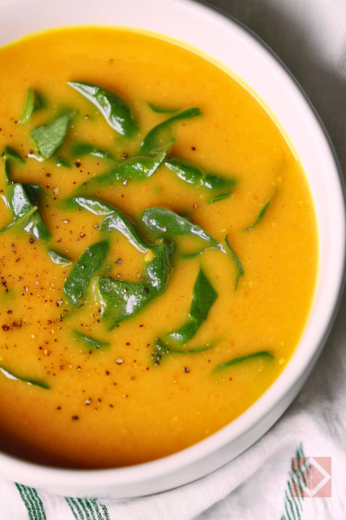 Red Lentil Soup with Coconut Milk: Perfect for Chilly Nights 4 Red Lentil Soup with Coconut Milk: Perfect for Chilly Nights - Red Lentil Soup with Coconut Milk pin 2 midia