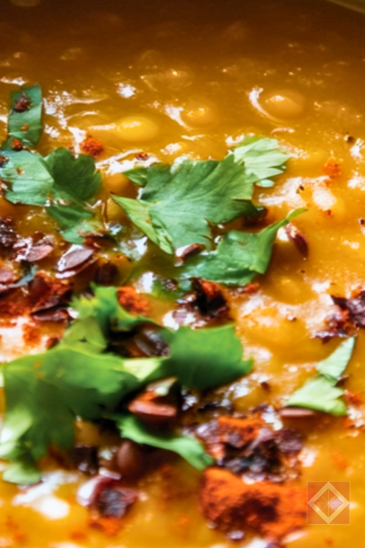 Simple Red Lentil Soup with North African Spices One Pot Recipe 4 Simple Red Lentil Soup with North African Spices One Pot Recipe - Red Lentil Soup with North African Spices pin 2 midia