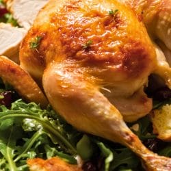 Roast Chicken with Warm Bread Salad: One-Skillet Magic That Actually Delivers 6 Roast Chicken with Warm Bread Salad: One-Skillet Magic That Actually Delivers - Roast Chicken with Warm Bread Salad midia