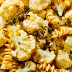 Perfectly Roasted Cauliflower Pasta with a Zesty Twist 6 Perfectly Roasted Cauliflower Pasta with a Zesty Twist - Roasted Cauliflower Pasta midia