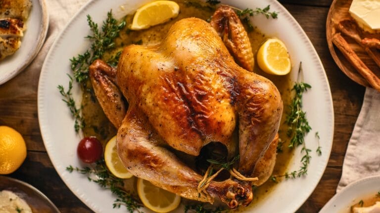 Foolproof Roasted Chicken & Rich Gravy Recipe 6 Foolproof Roasted Chicken & Rich Gravy Recipe - Roasted Chicken and Gravy Recipe midia