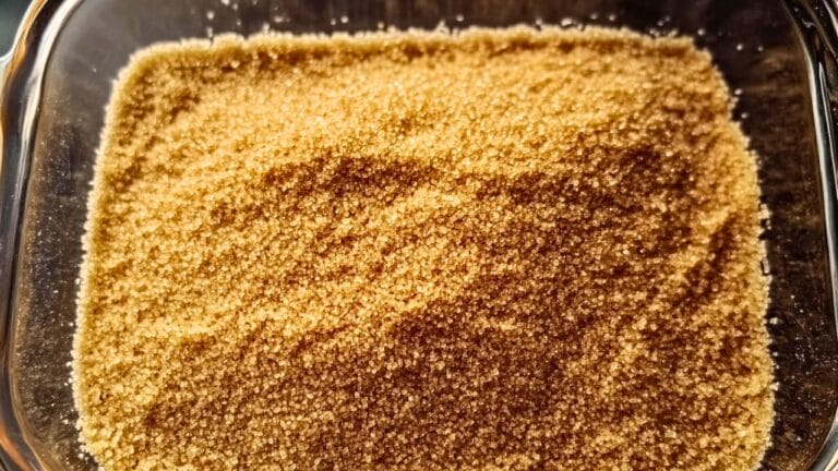 How to Make Roasted Sugar for Any Recipe 5 How to Make Roasted Sugar for Any Recipe - Roasted Sugar midia