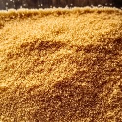 How to Make Roasted Sugar for Any Recipe 6 How to Make Roasted Sugar for Any Recipe - Roasted Sugar midia