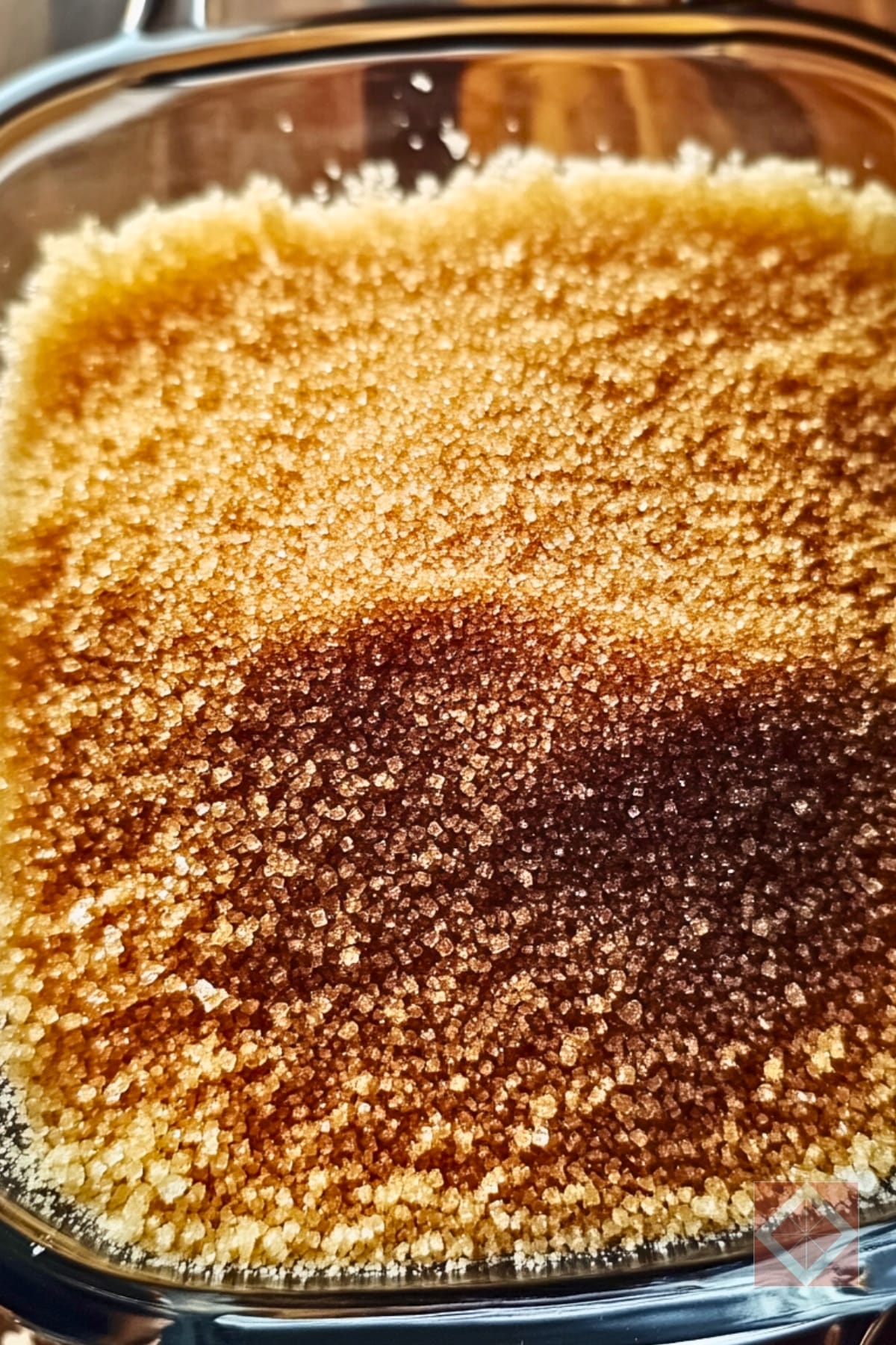 How to Make Roasted Sugar for Any Recipe 3 How to Make Roasted Sugar for Any Recipe - Roasted Sugar pin 1 midia