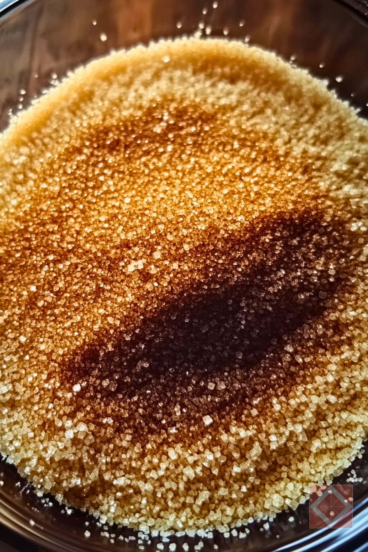 How to Make Roasted Sugar for Any Recipe 4 How to Make Roasted Sugar for Any Recipe - Roasted Sugar pin 2 midia