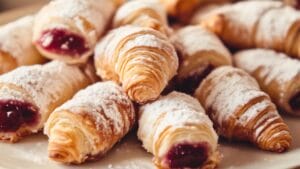 The Flaky, Sweet Rogaliki Recipe You’ll Treasure 1 The Flaky, Sweet Rogaliki Recipe You’ll Treasure - Rogaliki Rugelach midia