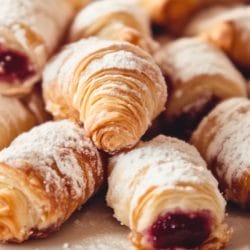 The Flaky, Sweet Rogaliki Recipe You’ll Treasure 5 The Flaky, Sweet Rogaliki Recipe You’ll Treasure - Rogaliki Rugelach midia