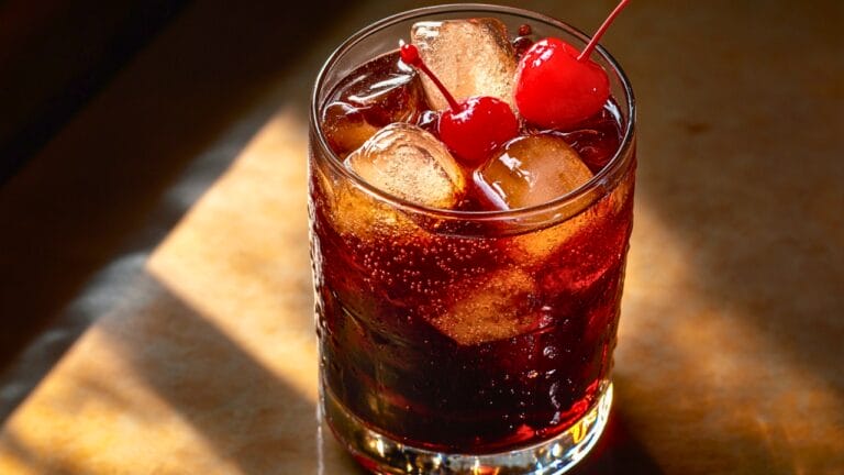 Roy Rogers: Sweet, Simple & Always Delicious 5 Roy Rogers: Sweet, Simple & Always Delicious - Roy Rogers Mocktail midia