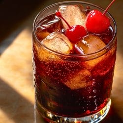 Roy Rogers: Sweet, Simple & Always Delicious 5 Roy Rogers: Sweet, Simple & Always Delicious - Roy Rogers Mocktail midia