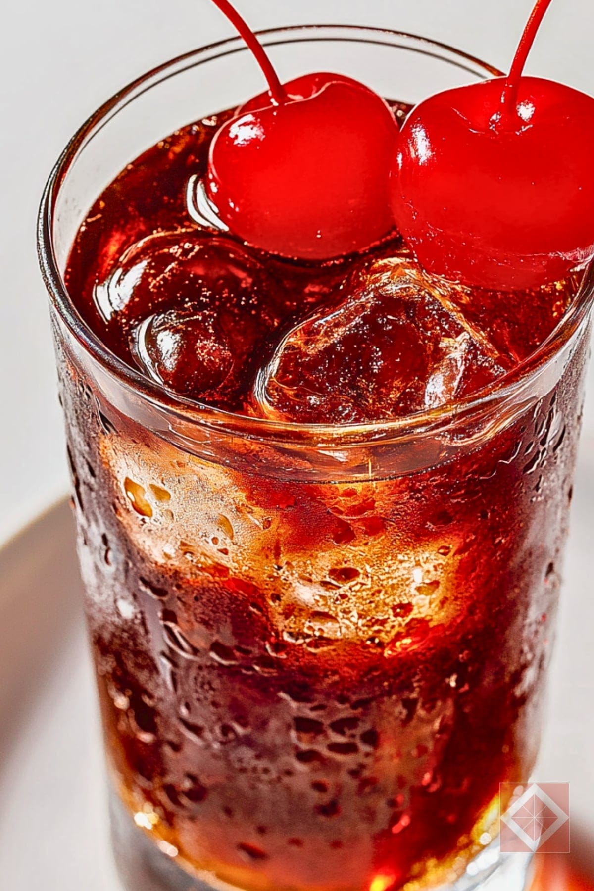 21 Refreshing Mocktail Recipes to Transform Your Gatherings 3 21 Refreshing Mocktail Recipes to Transform Your Gatherings - Roy Rogers Mocktail pin 1 midia