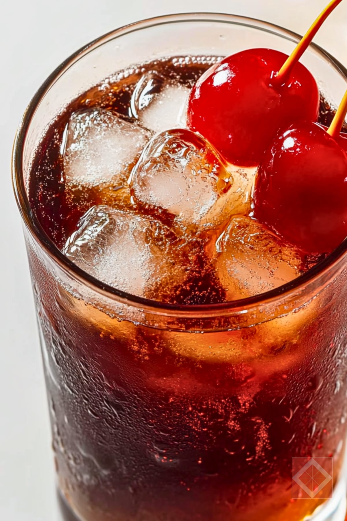 Roy Rogers: Sweet, Simple & Always Delicious 4 Roy Rogers: Sweet, Simple & Always Delicious - Roy Rogers Mocktail pin 2 midia