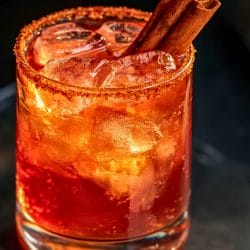 Ruby Hearts: A Smoky & Citrusy Mezcal Cocktail 5 Ruby Hearts: A Smoky & Citrusy Mezcal Cocktail - Ruby Hearts Cocktail midia