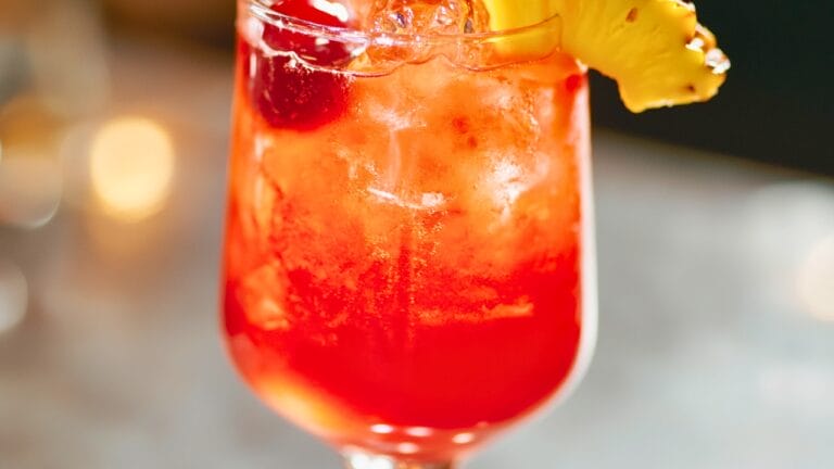 Rum Runner: A Vacation in a Glass 9 Rum Runner: A Vacation in a Glass - Rum Runner Cocktail midia