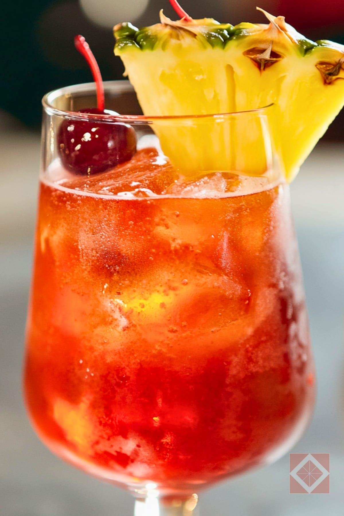 Rum Runner: A Vacation in a Glass 3 Rum Runner: A Vacation in a Glass - Rum Runner Cocktail pin 1 midia