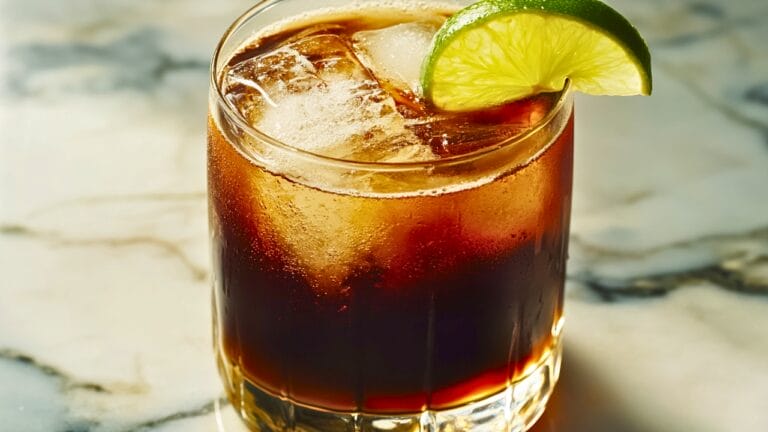 Rum & Diet Cola Gets an Easy Upgrade (It’s Not What You Think) 1 Rum & Diet Cola Gets an Easy Upgrade (It’s Not What You Think) - Rum and Diet Cola Cocktail midia