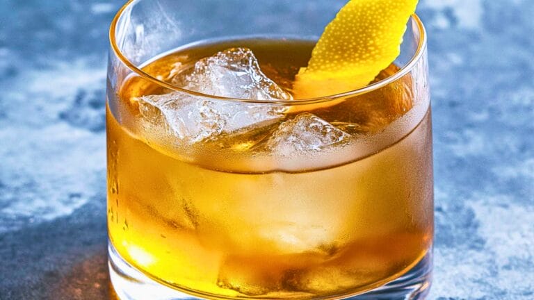 Whiskey for People Who 'Don't Like Whiskey': 9 Cocktails That Changed Everything 3 Whiskey for People Who 'Don't Like Whiskey': 9 Cocktails That Changed Everything - Rusty Nail Cocktail midia