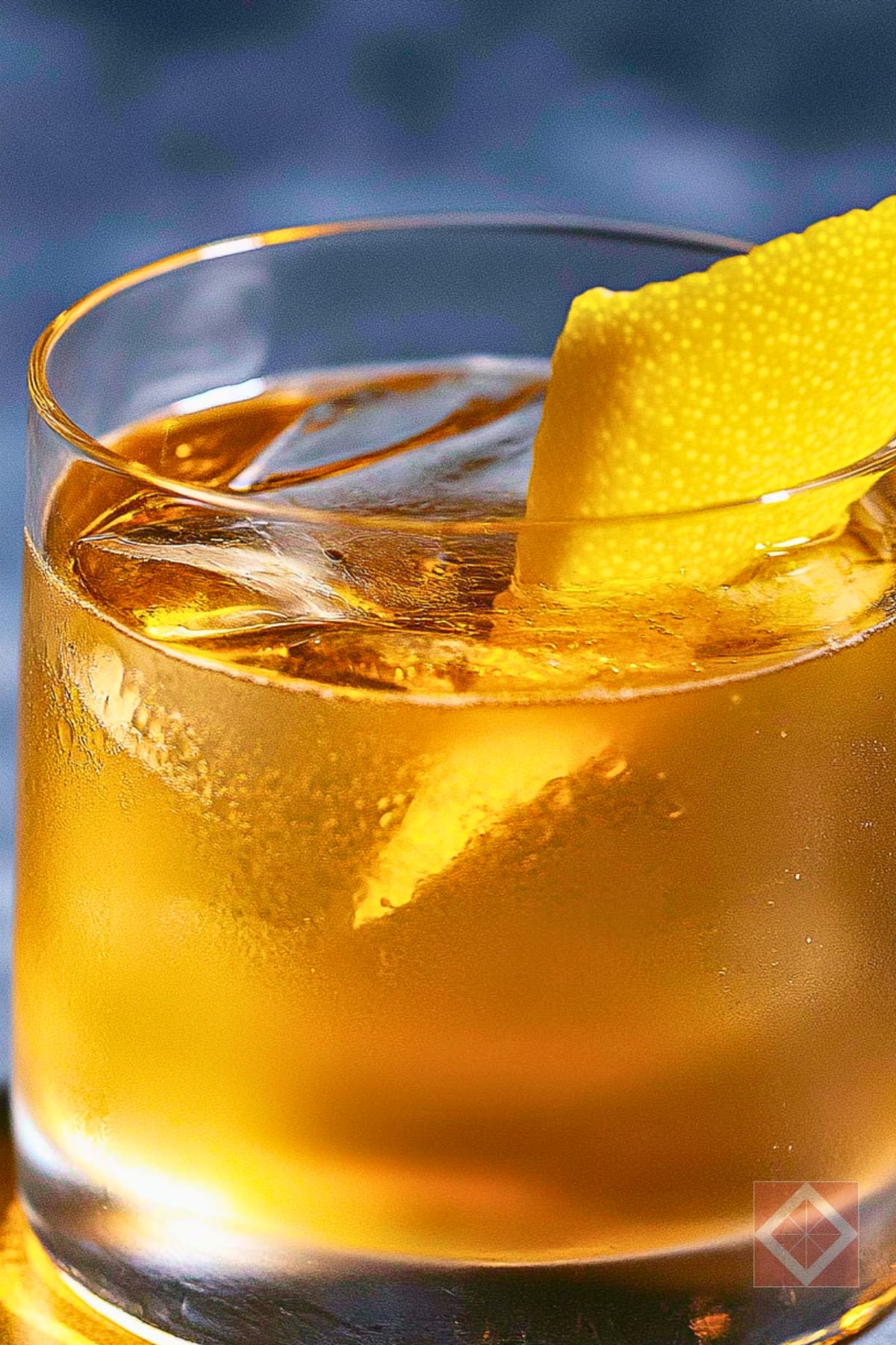 Rusty Nail: A Two-Ingredient Cocktail with Big Flavor 4 Rusty Nail: A Two-Ingredient Cocktail with Big Flavor - Rusty Nail Cocktail pin 2 midia