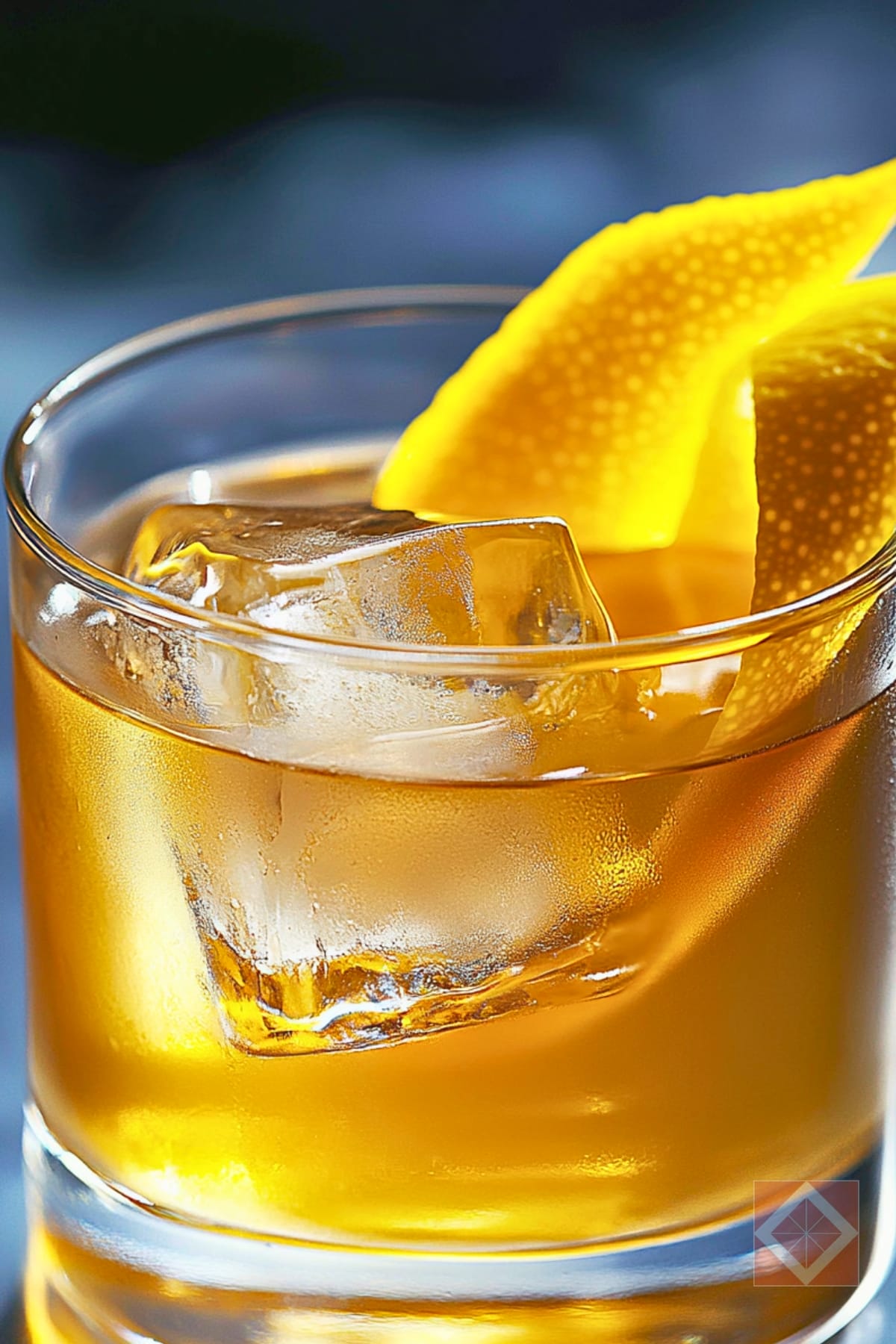 Rusty Nail: A Two-Ingredient Cocktail with Big Flavor 5 Rusty Nail: A Two-Ingredient Cocktail with Big Flavor - Rusty Nail Cocktail pin 3 midia