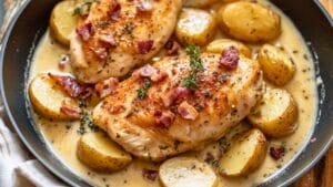 One-Pan Sage Chicken for Busy Weeknight Dinners 1 One-Pan Sage Chicken for Busy Weeknight Dinners - Sage Chicken midia