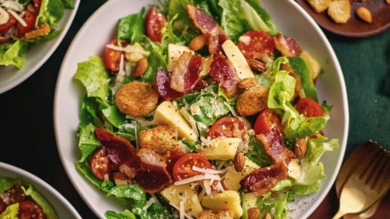 Fresh & Easy Salade Maison Recipe 7 Fresh & Easy Salade Maison Recipe - Salade Maison midia