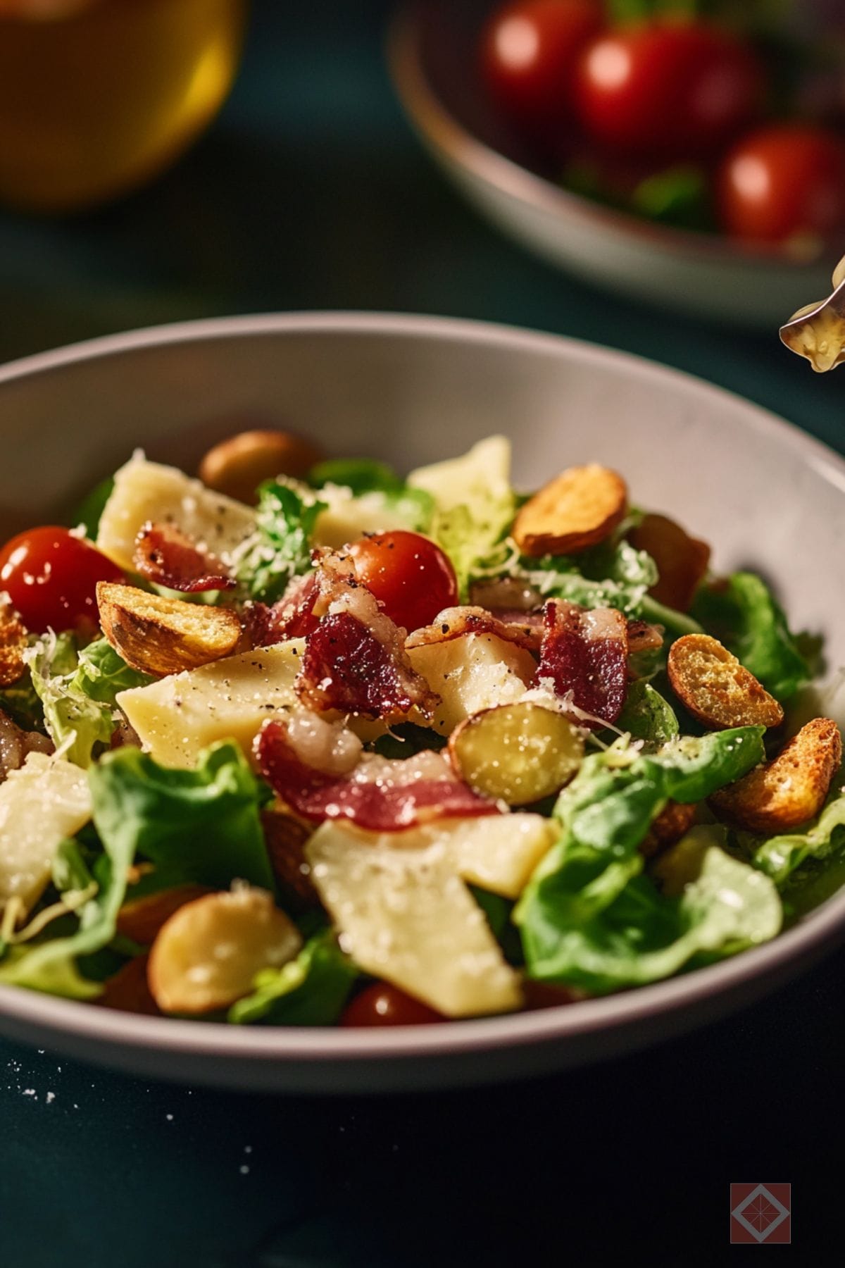 Fresh & Easy Salade Maison Recipe 3 Fresh & Easy Salade Maison Recipe - Salade Maison pin 1 midia