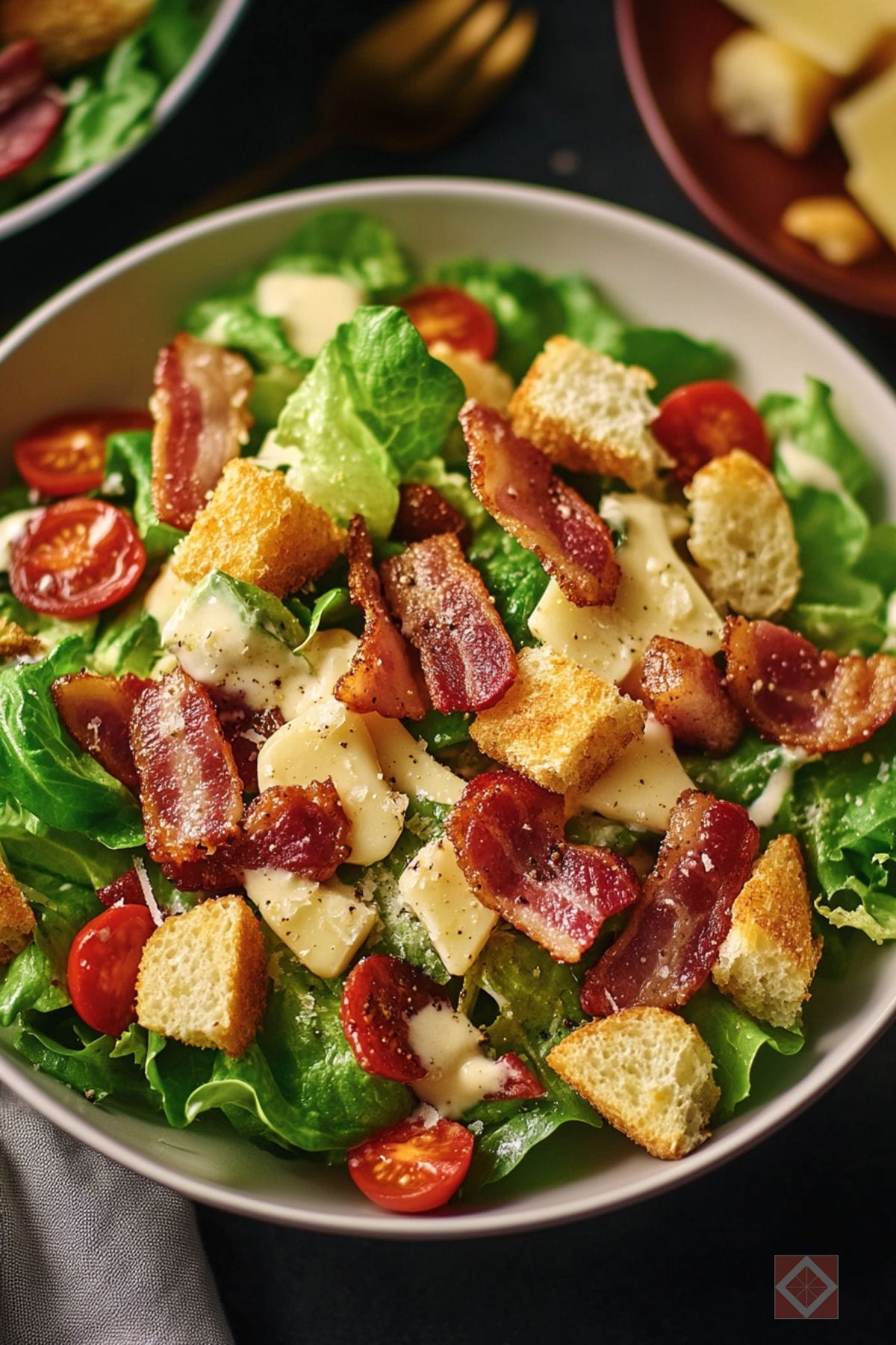 Fresh & Easy Salade Maison Recipe 4 Fresh & Easy Salade Maison Recipe - Salade Maison pin 2 midia