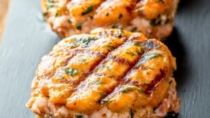 Savory Salmon Patties for Carnivore and Keto Diets 1 Savory Salmon Patties for Carnivore and Keto Diets - Salmon Patties midia