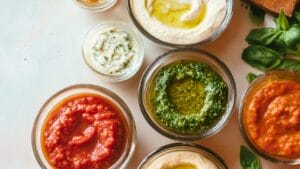 5 Must-Make Sauces That Turn Simple Into Sensational 1 5 Must-Make Sauces That Turn Simple Into Sensational - Sauces midia