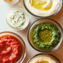 5 Must-Make Sauces That Turn Simple Into Sensational 6 5 Must-Make Sauces That Turn Simple Into Sensational - Sauces midia
