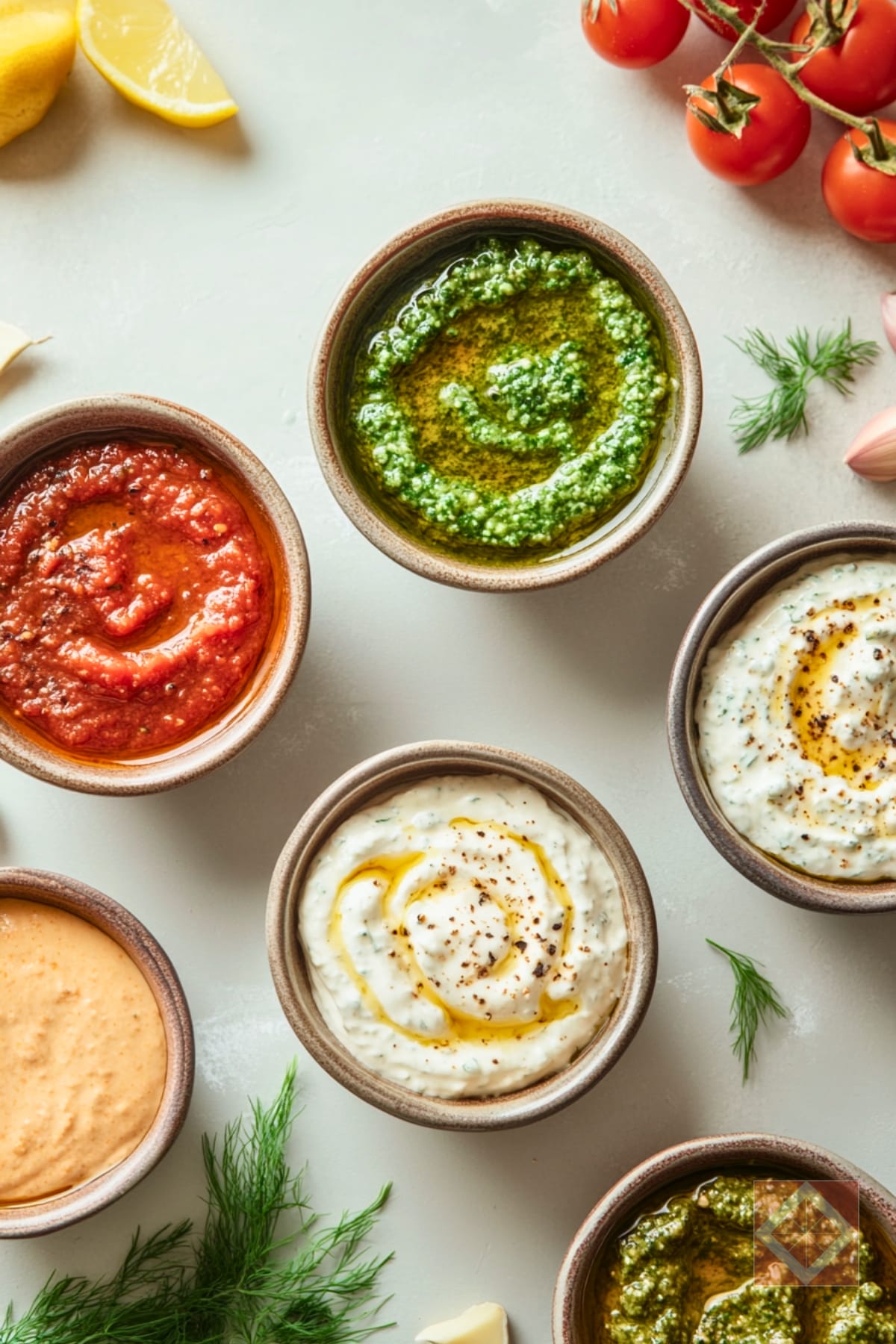 5 Must-Make Sauces That Turn Simple Into Sensational - Sauces pin 2 midia