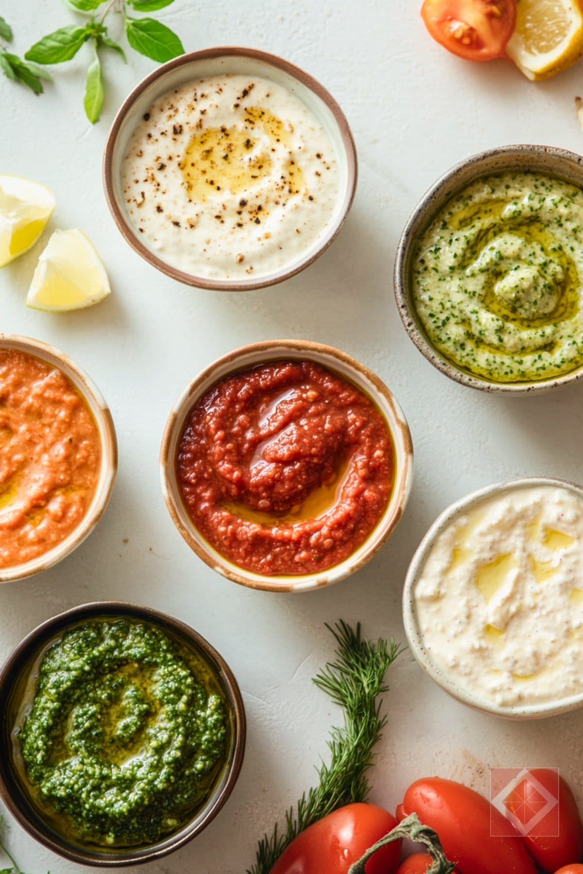 5 Must-Make Sauces That Turn Simple Into Sensational 5 5 Must-Make Sauces That Turn Simple Into Sensational - Sauces pin 3 midia