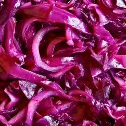 Sautéed Red Cabbage: A Perfect Side for Any Meal 4 Sautéed Red Cabbage: A Perfect Side for Any Meal - Sauteed Red Cabbage midia