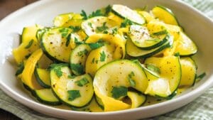 Best Sauteed Summer Squash Ribbons One Pot Recipe for Busy Nights 1 Best Sauteed Summer Squash Ribbons One Pot Recipe for Busy Nights - Sauteed Summer Squash Ribbons midia