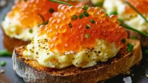 How to Elevate Dinner with Scrambled Eggs & Cream Cheese 1 How to Elevate Dinner with Scrambled Eggs & Cream Cheese - Scrambled Eggs Cream Cheese midia