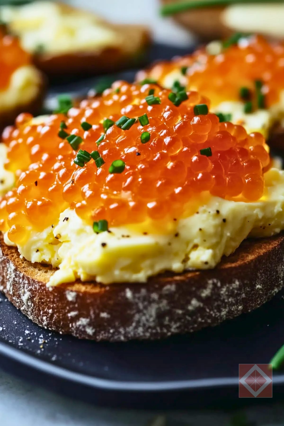 How to Elevate Dinner with Scrambled Eggs & Cream Cheese 5 How to Elevate Dinner with Scrambled Eggs & Cream Cheese - Scrambled Eggs Cream Cheese pin 2 midia