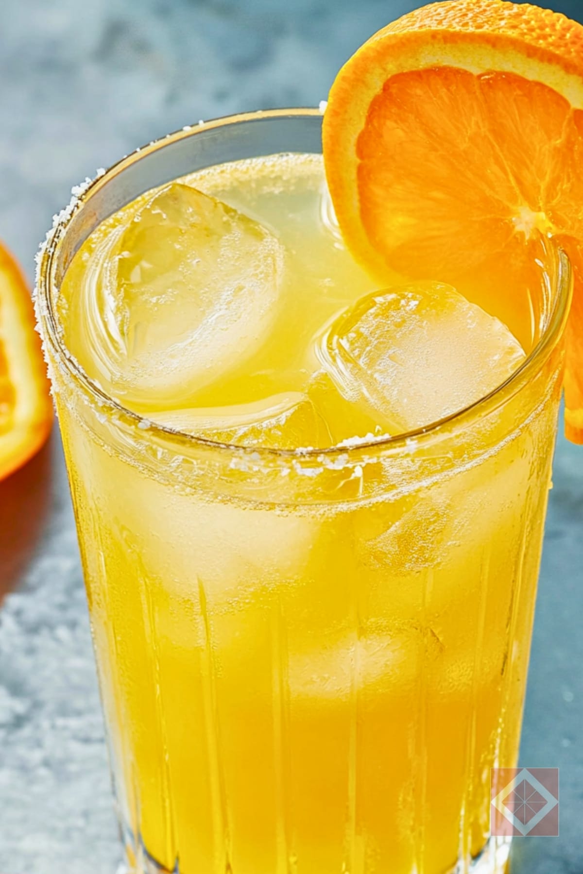 Refreshing Screwdriver Recipe: Citrus Meets Vodka 4 Refreshing Screwdriver Recipe: Citrus Meets Vodka - Screwdriver Cocktail pin 2 midia