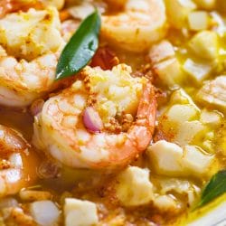 Best Hearty Seafood & Saffron Soup One Pot Recipe to Impress 5 Best Hearty Seafood & Saffron Soup One Pot Recipe to Impress - Seafood and Saffron Soup midia