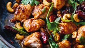 Quick Sesame Chicken Recipe to Simplify Your Dinner Routine 1 Quick Sesame Chicken Recipe to Simplify Your Dinner Routine - Sesame Chicken midia