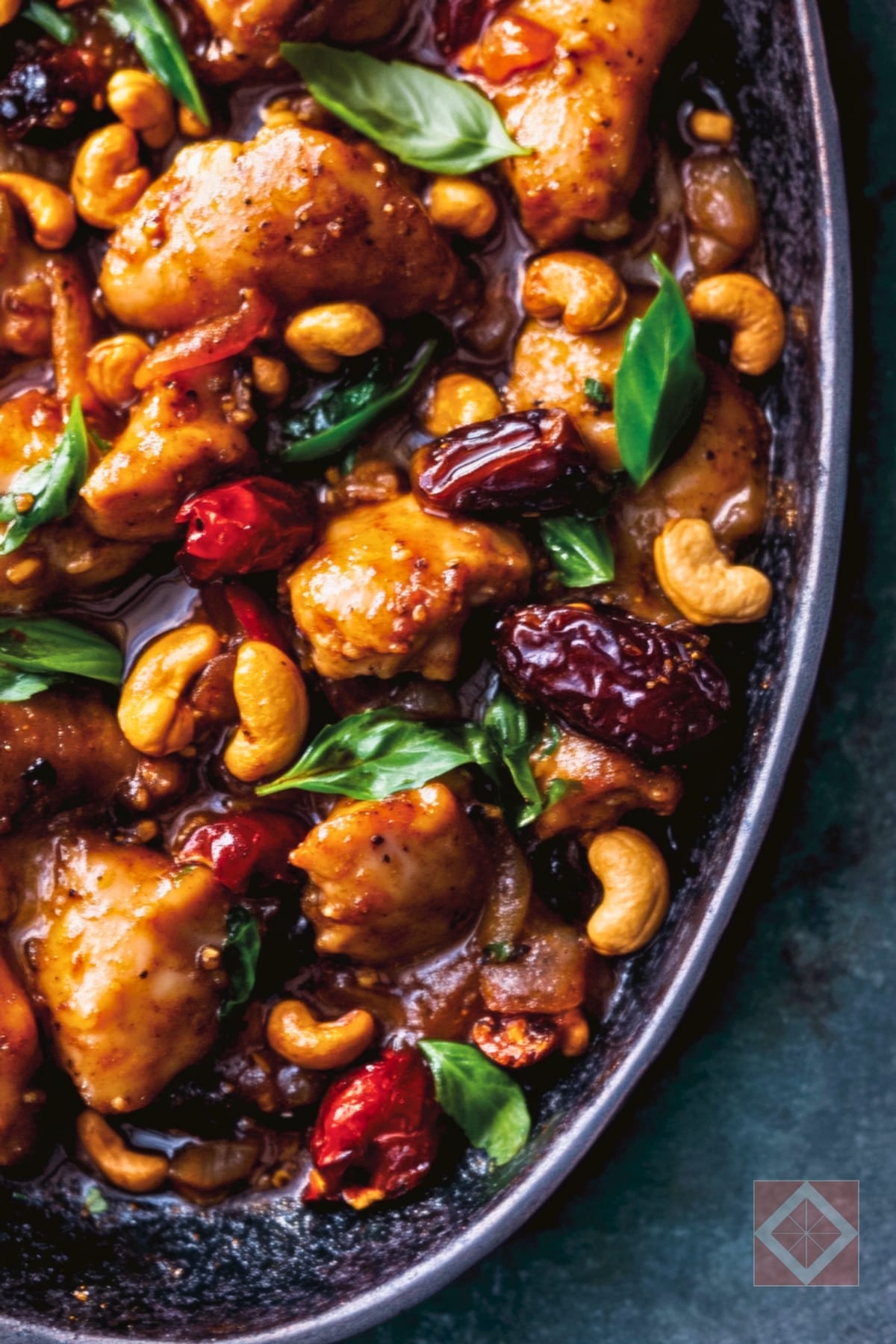 Quick Sesame Chicken Recipe to Simplify Your Dinner Routine 3 Quick Sesame Chicken Recipe to Simplify Your Dinner Routine - Sesame Chicken pin 2 midia