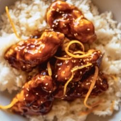 Your New Go-To Sesame-Orange Chicken Recipe 4 Your New Go-To Sesame-Orange Chicken Recipe - Sesame Orange Chicken midia