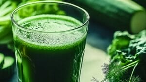 Simple Seven-Layer Green Juice for Healthy Living 1 Simple Seven-Layer Green Juice for Healthy Living - Seven Layer Green Juice midia 1